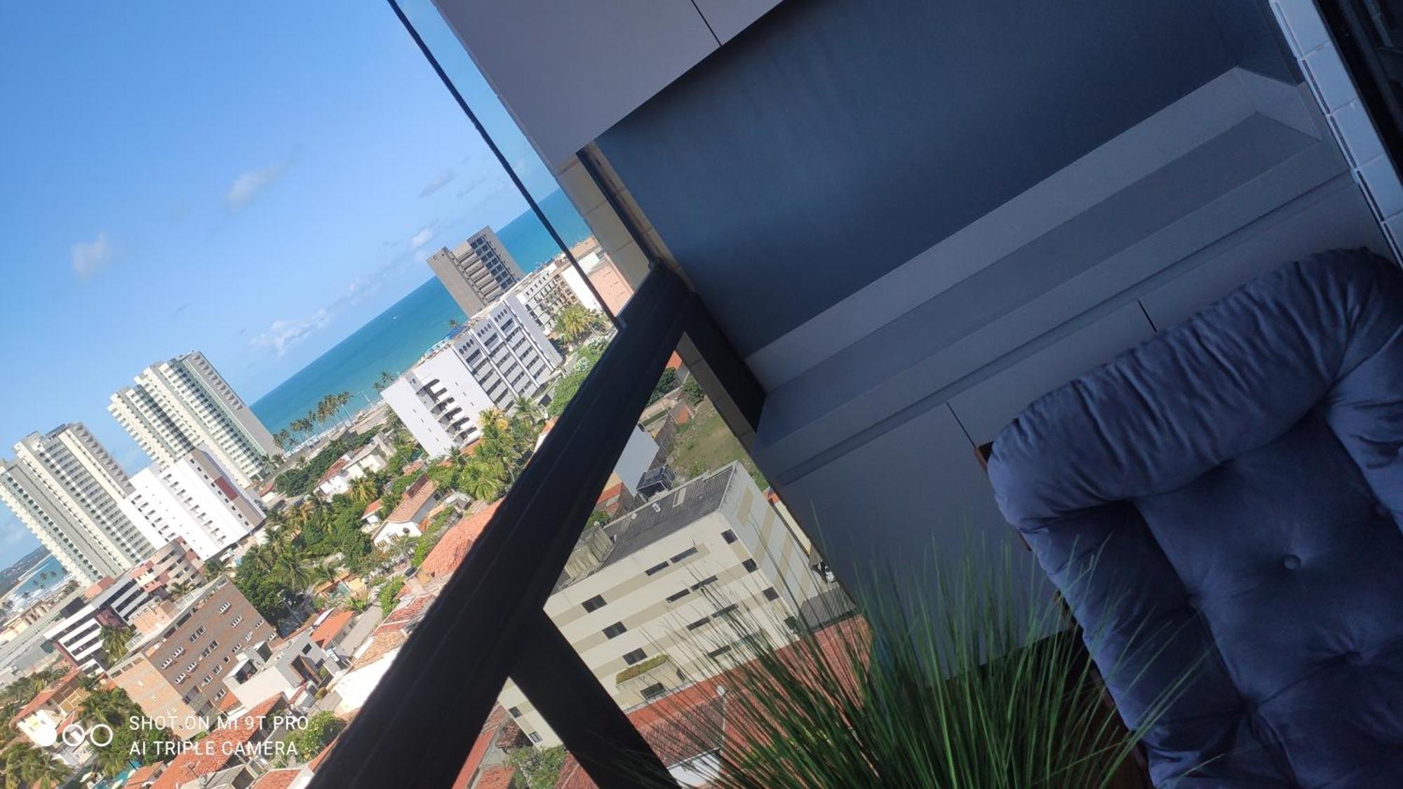 Apartamento Vista Mar Масейо Екстер'єр фото