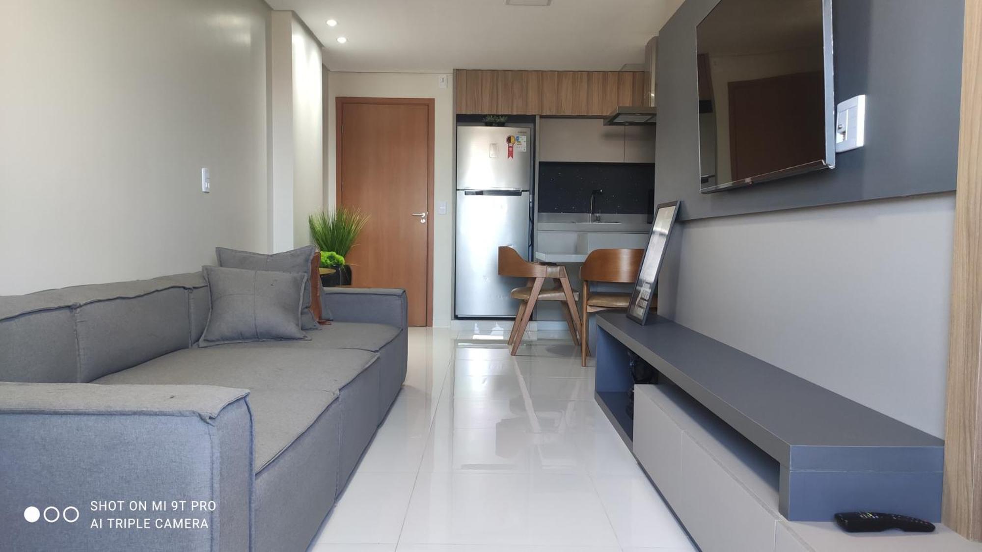 Apartamento Vista Mar Масейо Екстер'єр фото
