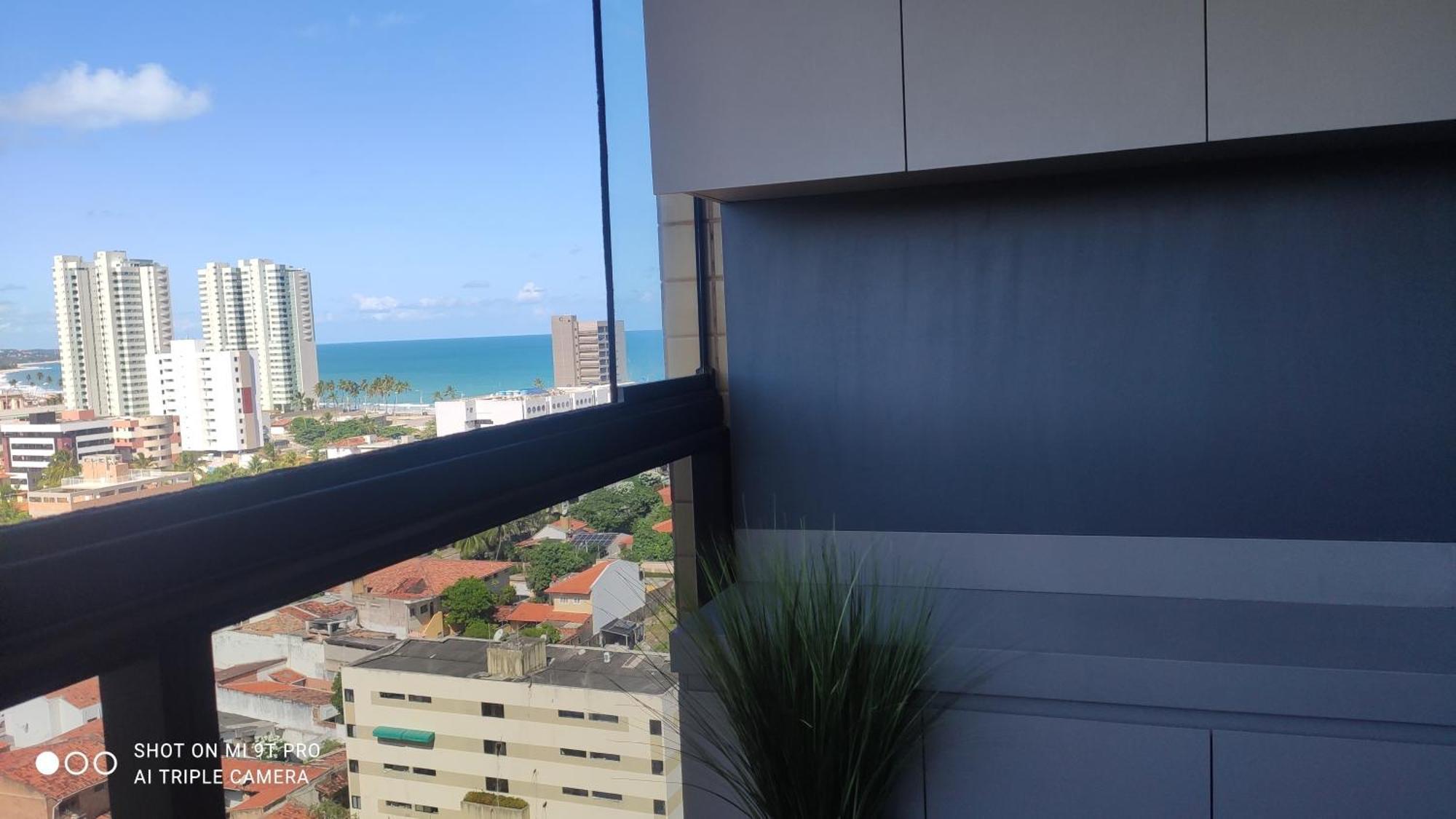 Apartamento Vista Mar Масейо Екстер'єр фото