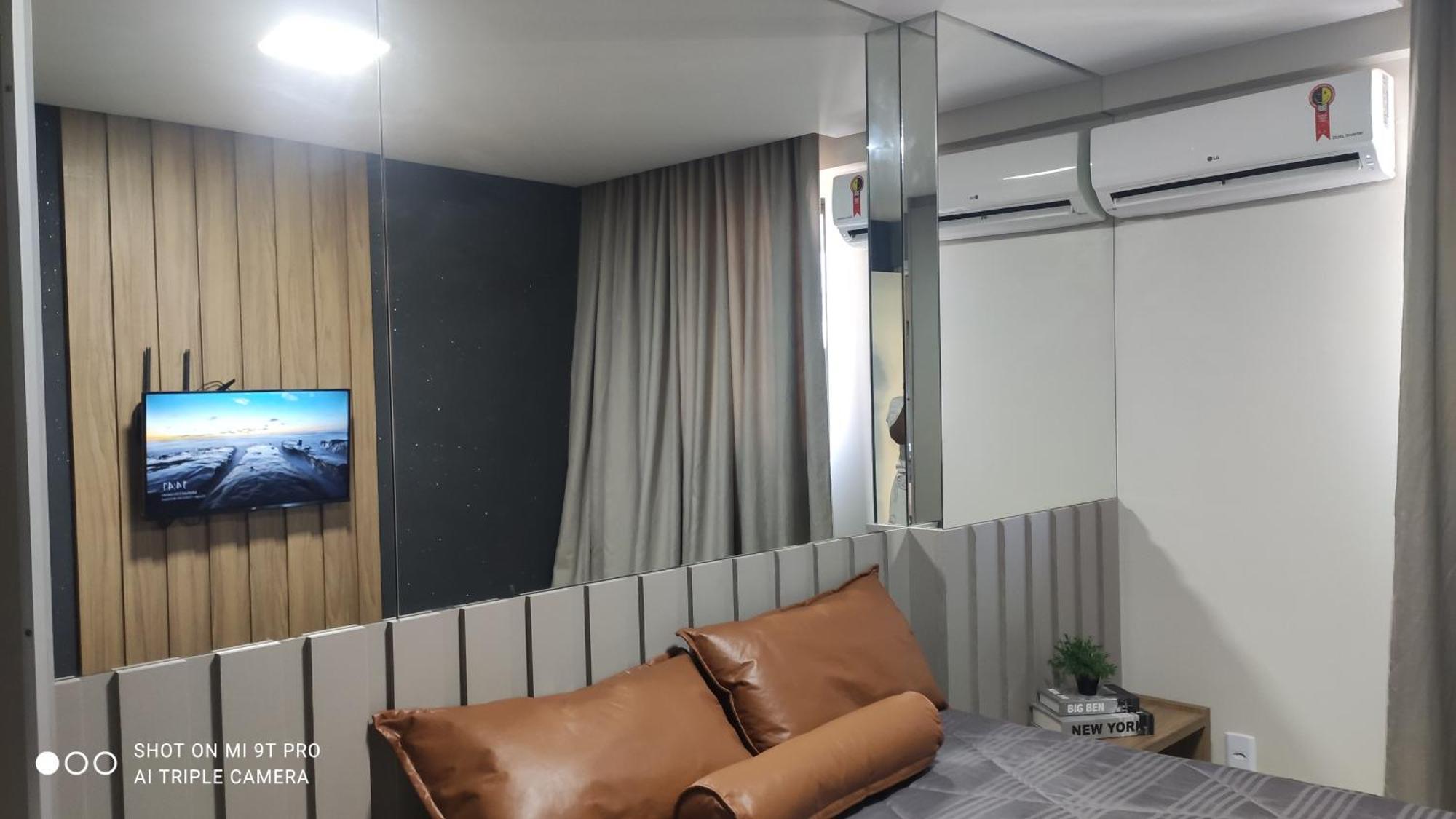 Apartamento Vista Mar Масейо Екстер'єр фото