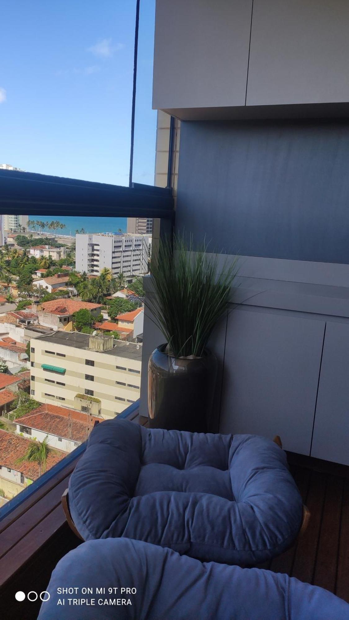 Apartamento Vista Mar Масейо Екстер'єр фото