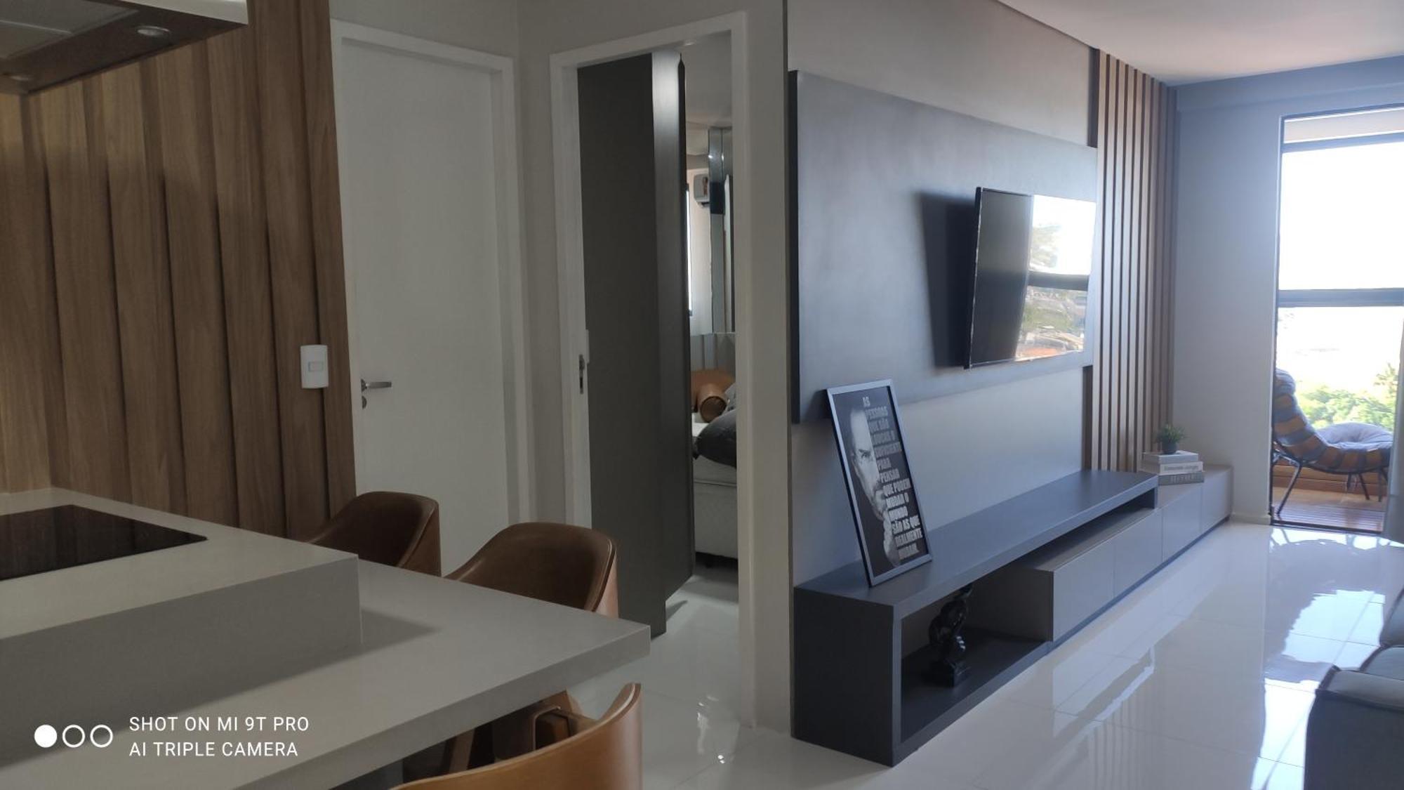 Apartamento Vista Mar Масейо Екстер'єр фото