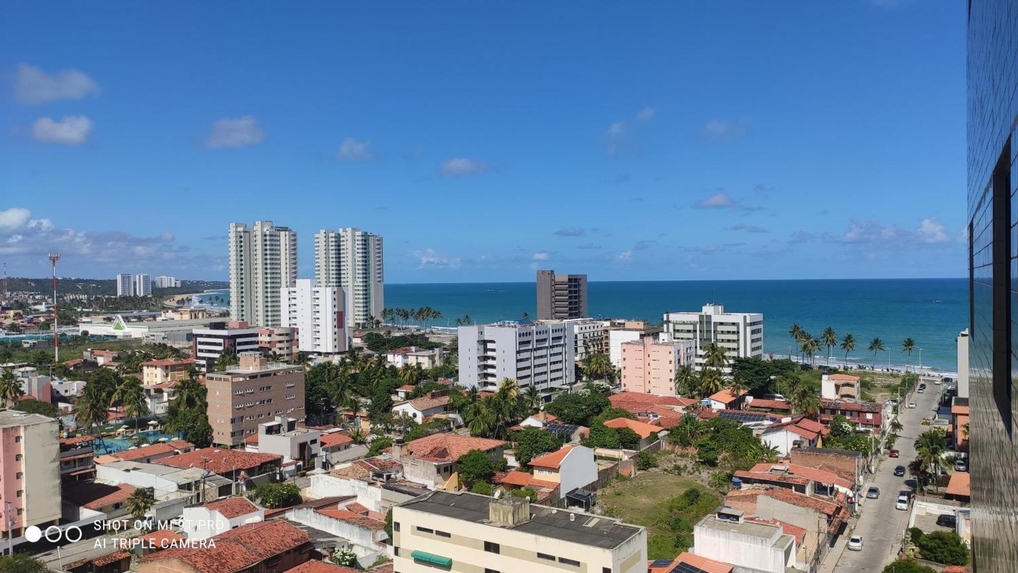 Apartamento Vista Mar Масейо Екстер'єр фото
