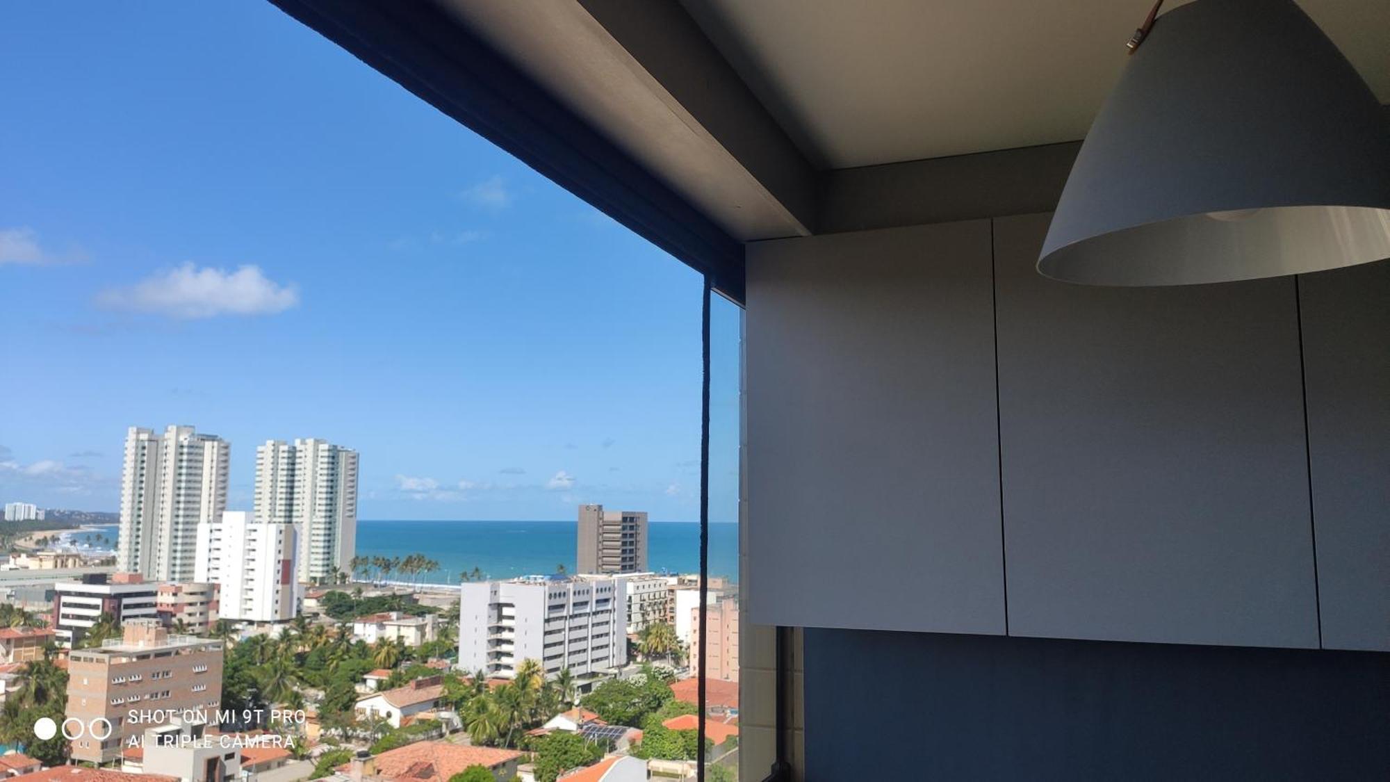 Apartamento Vista Mar Масейо Екстер'єр фото