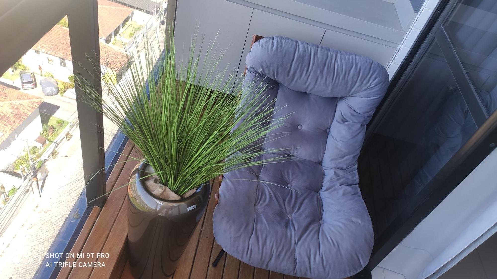 Apartamento Vista Mar Масейо Екстер'єр фото