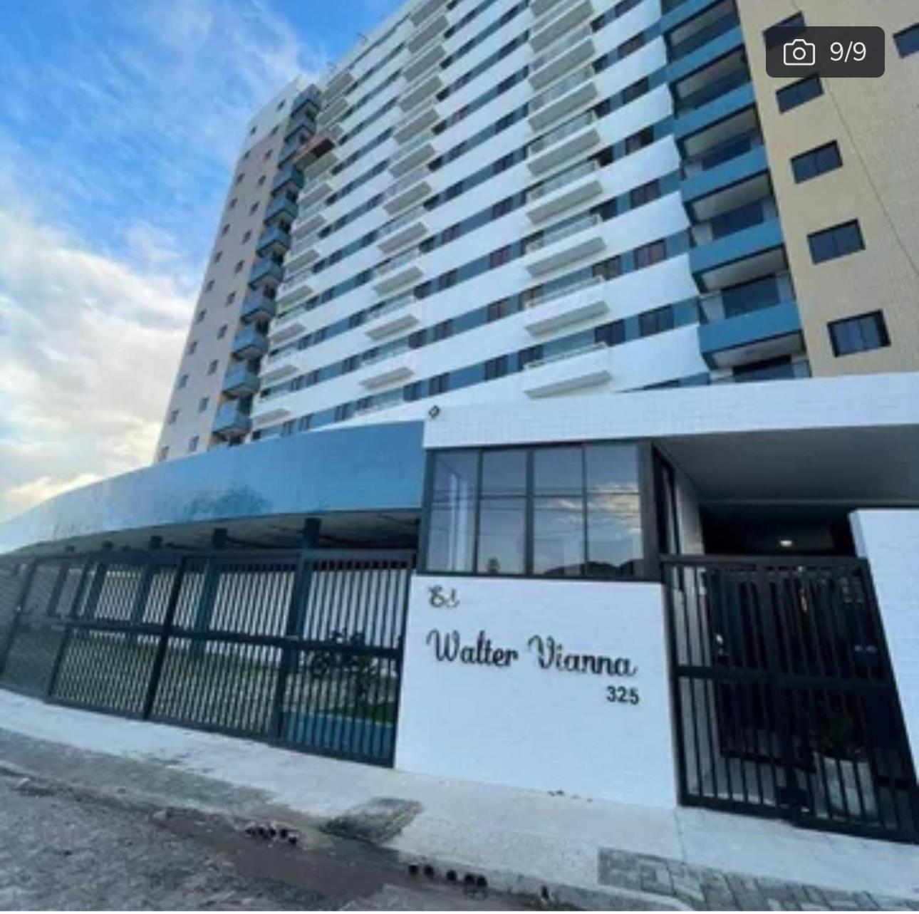 Apartamento Vista Mar Масейо Екстер'єр фото